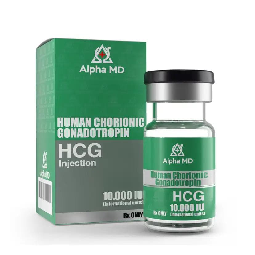 HCG (Human Chorionic Gonadotropin)