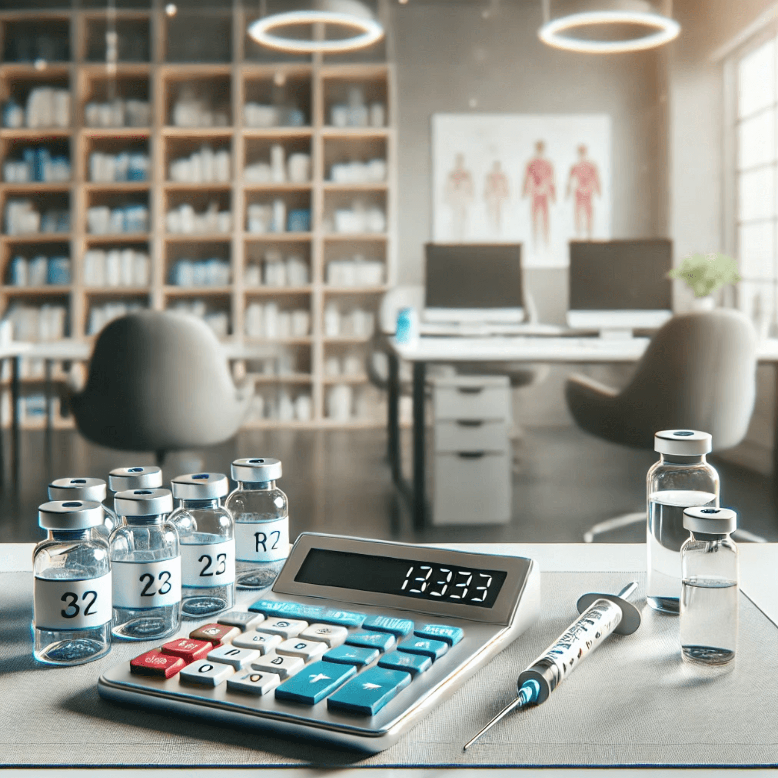 Understanding the TRT Dosage Calculator: A Comprehensive Guide